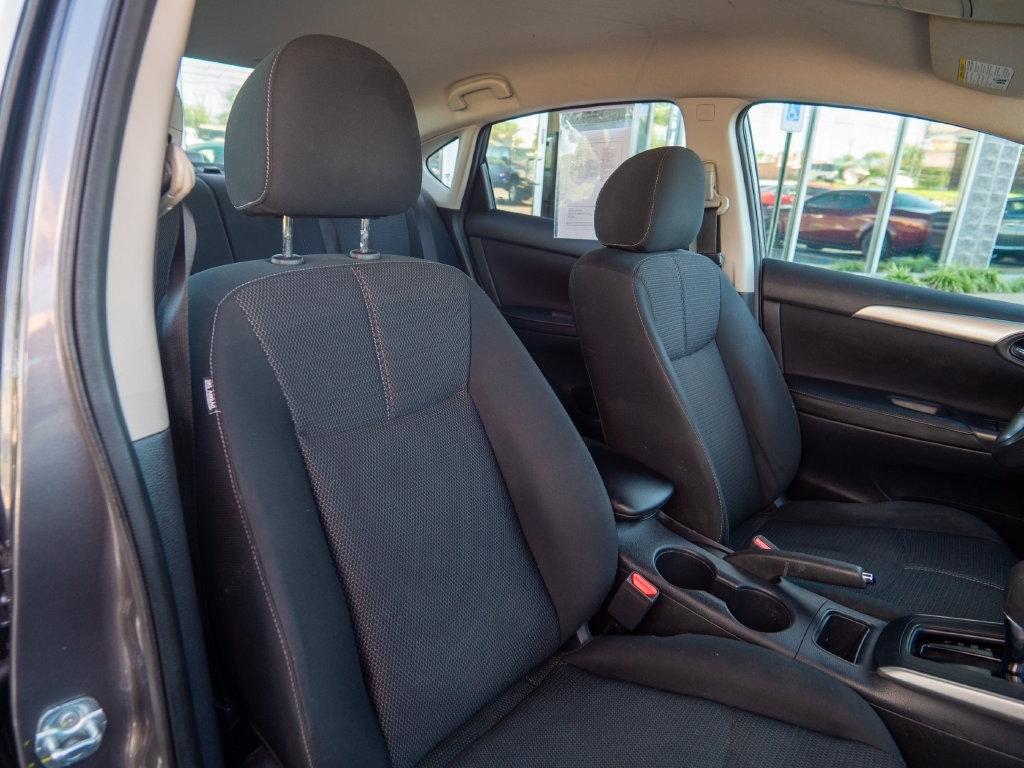 Nissan Sentra  2018