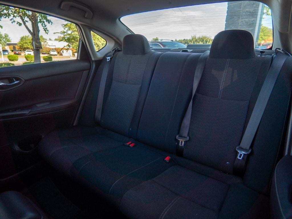 Nissan Sentra  2018