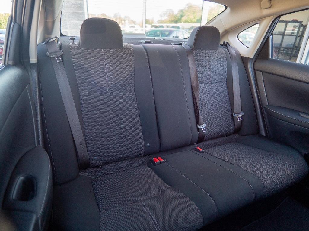 Nissan Sentra  2018