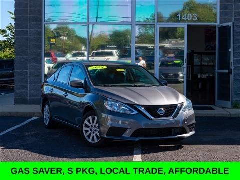 2018 Nissan Sentra 