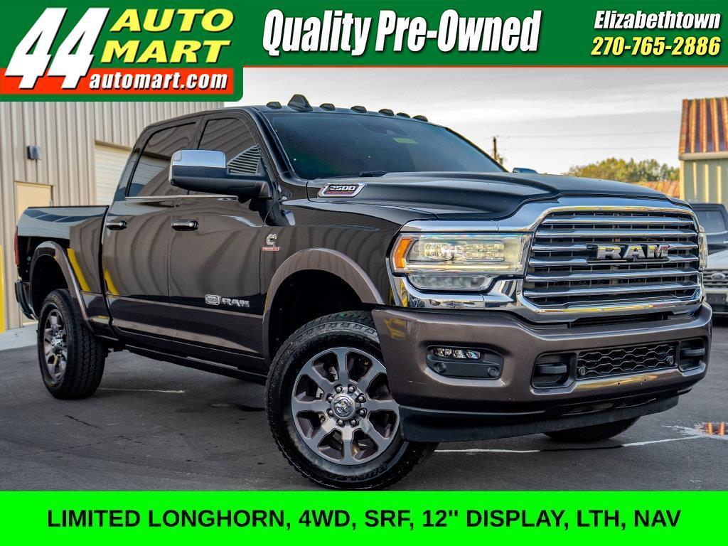 2022 RAM 2500 Longhorn