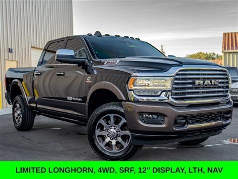 2022 RAM 2500 