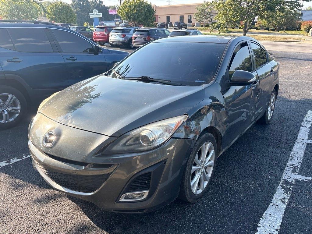 Mazda MAZDA3  2010