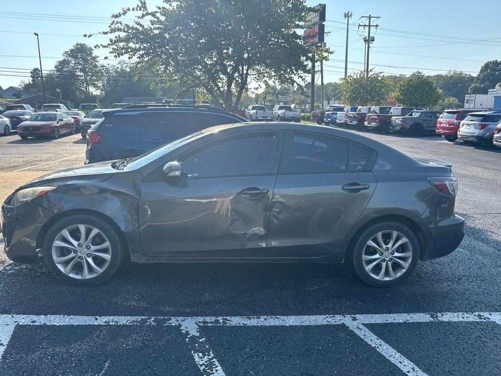 Mazda MAZDA3  2010