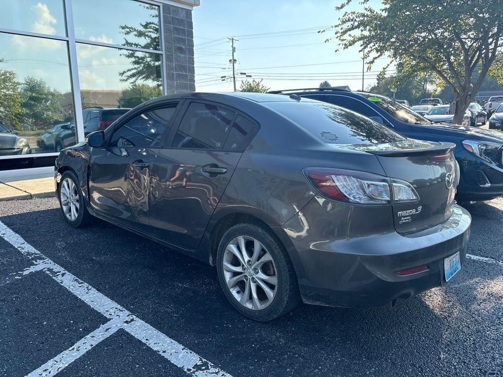 Mazda MAZDA3  2010