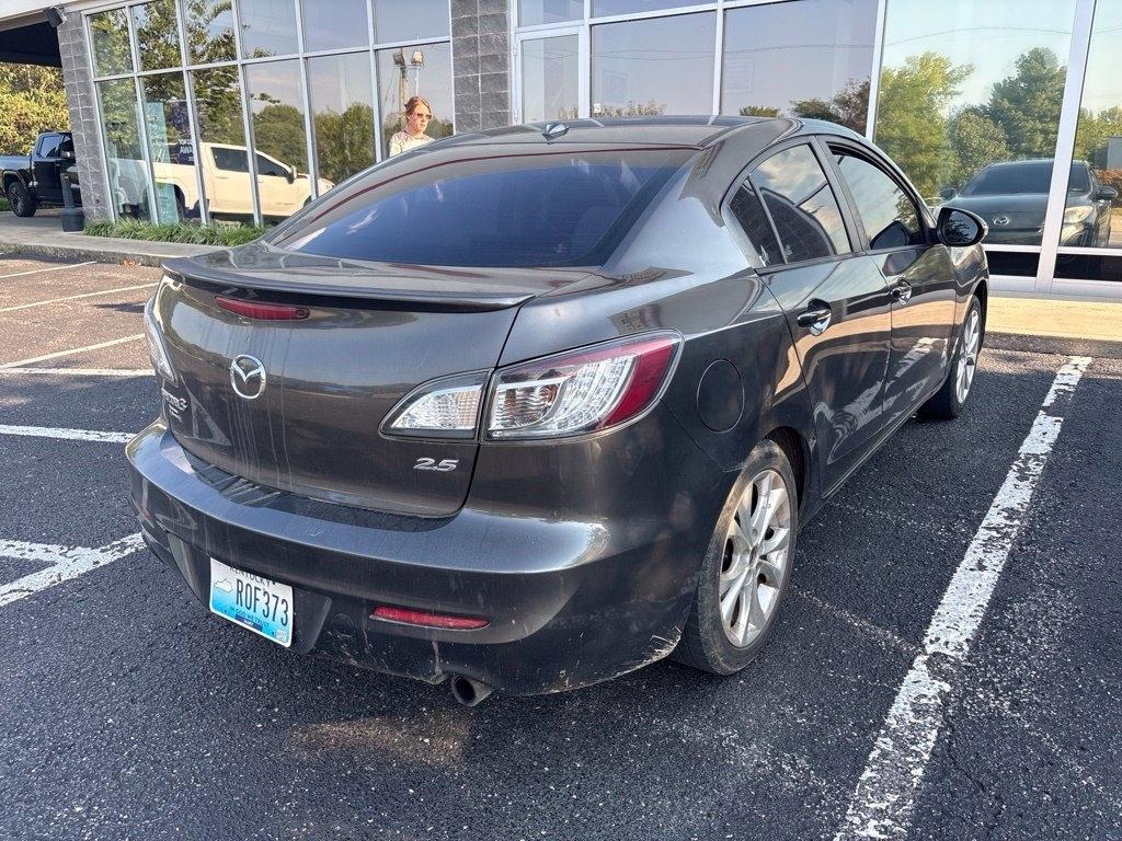 Mazda MAZDA3  2010