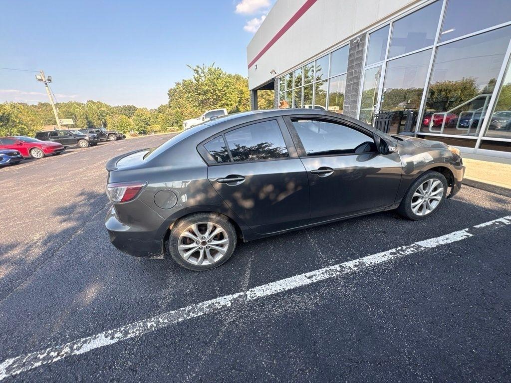 Mazda MAZDA3  2010