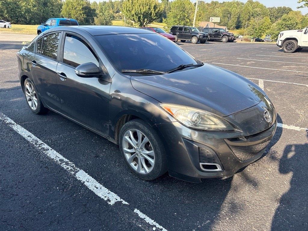 Mazda MAZDA3  2010