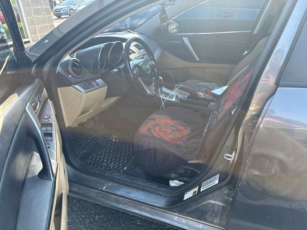 Mazda MAZDA3  2010