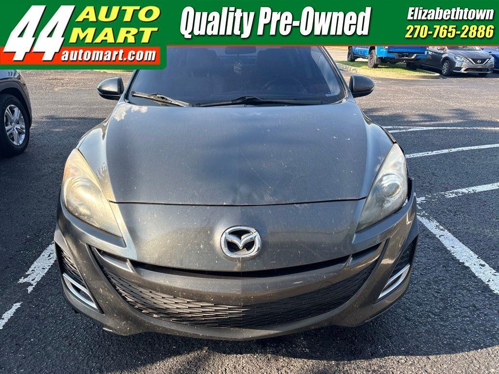 Mazda MAZDA3  2010