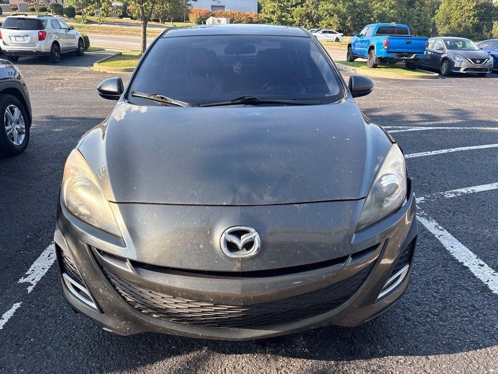 Mazda MAZDA3  2010