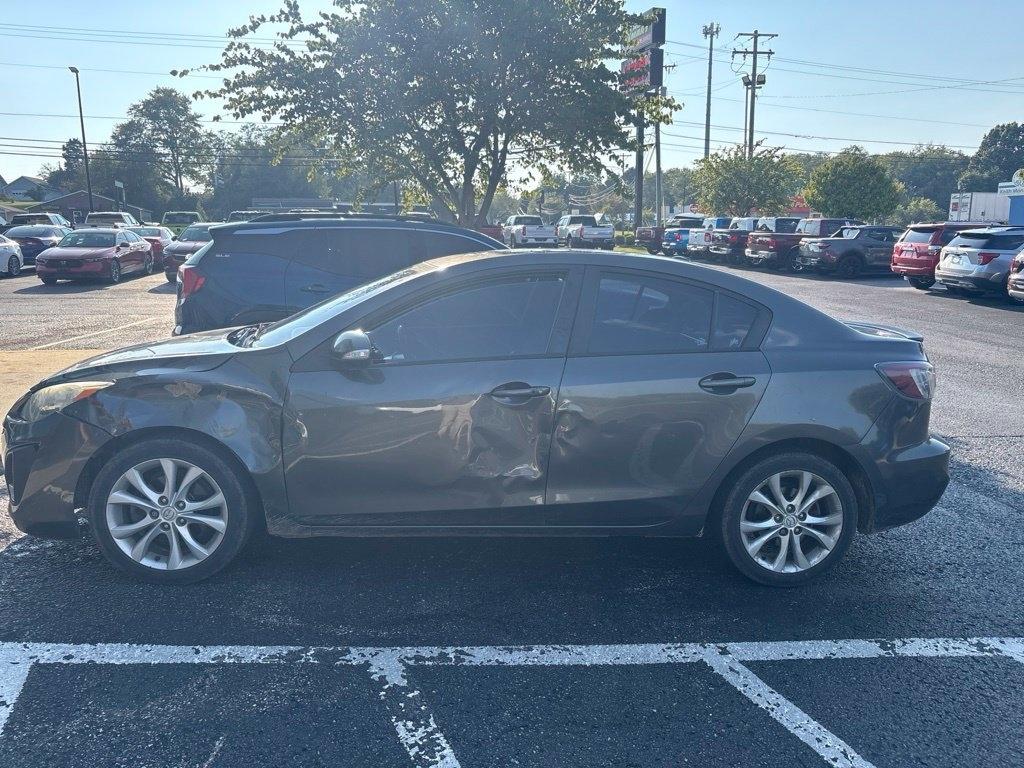 Mazda MAZDA3  2010