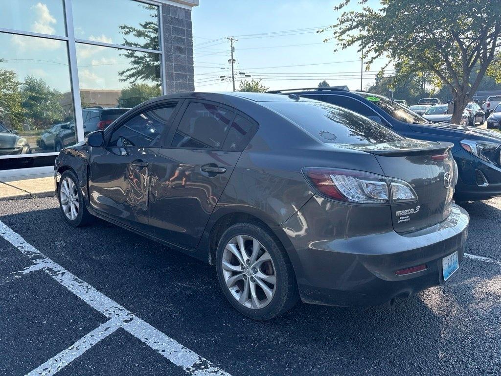 Mazda MAZDA3  2010