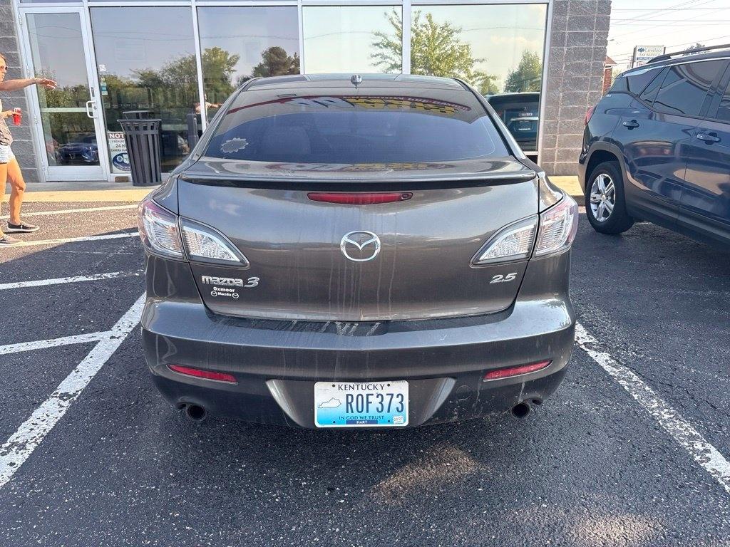 Mazda MAZDA3  2010