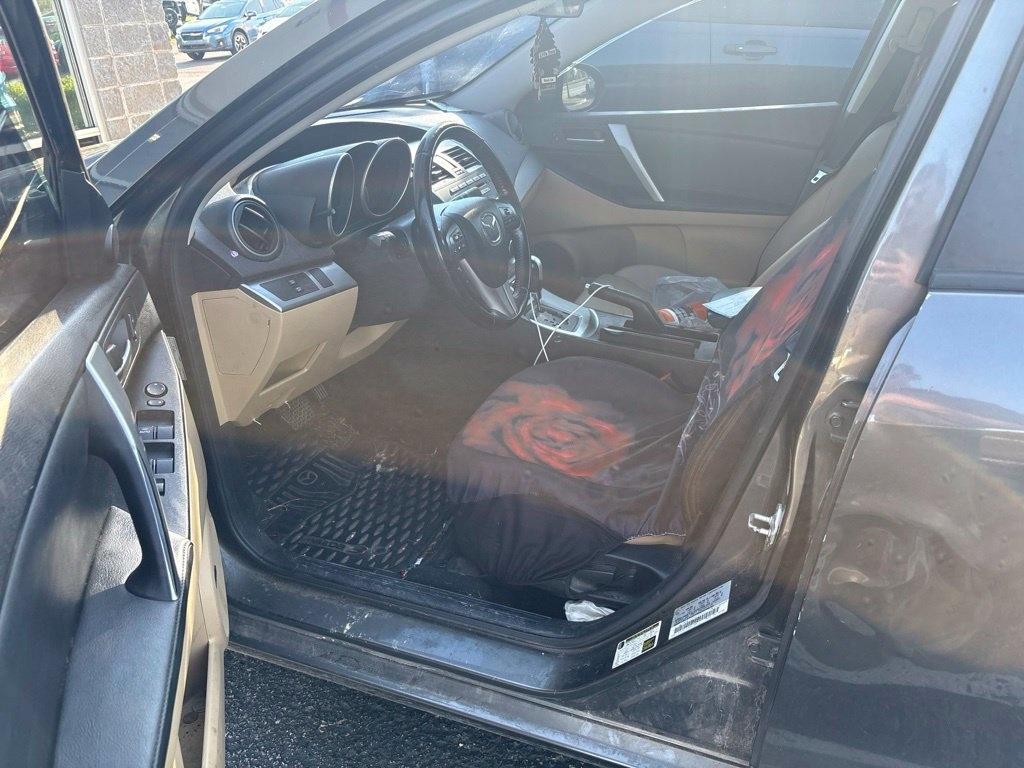 Mazda MAZDA3  2010
