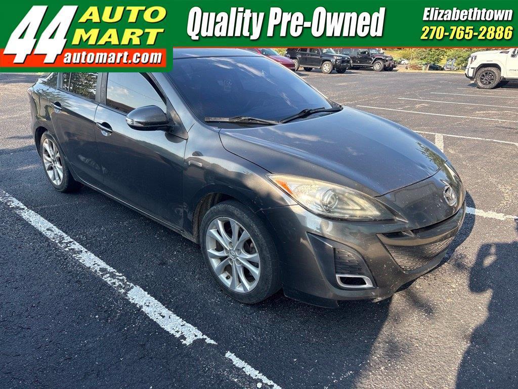 Mazda MAZDA3  2010