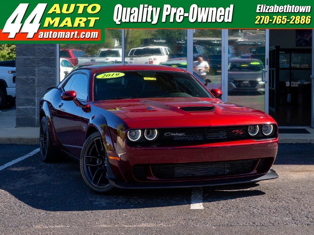 2019 Dodge Challenger R/T Scat Pack Widebody