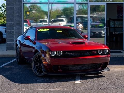 2019 Dodge Challenger 