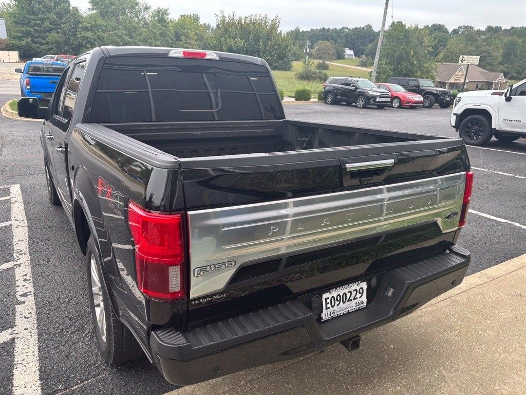 Ford F-150  2019