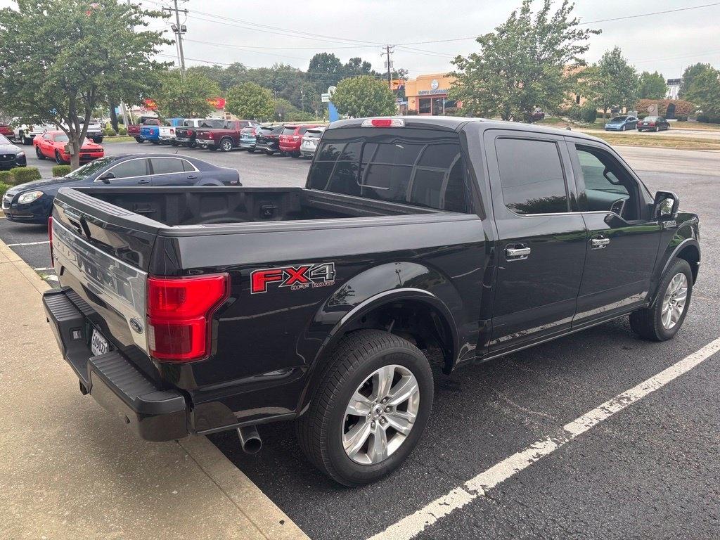 Ford F-150  2019
