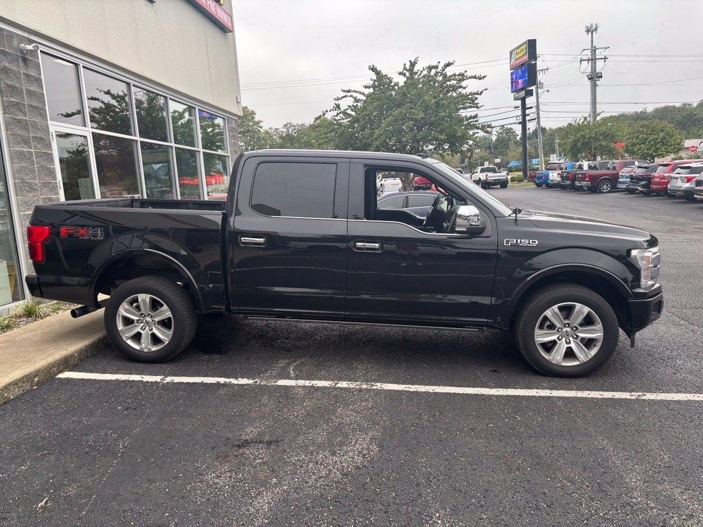 Ford F-150  2019