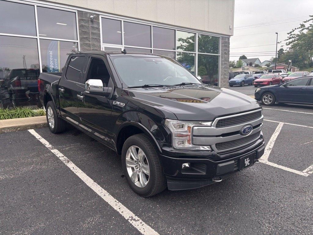 Ford F-150  2019