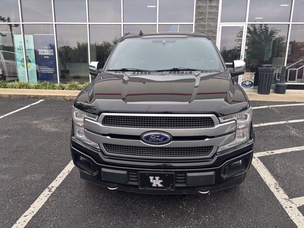 Ford F-150  2019