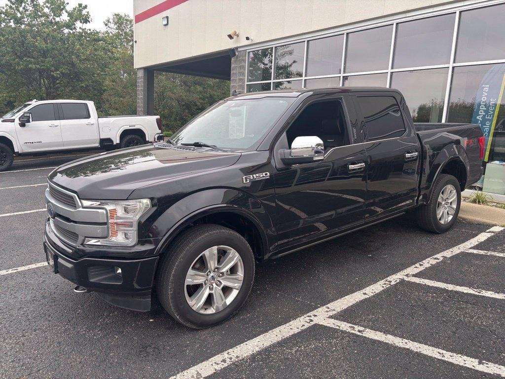 Ford F-150  2019