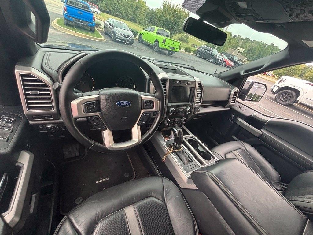 Ford F-150  2019