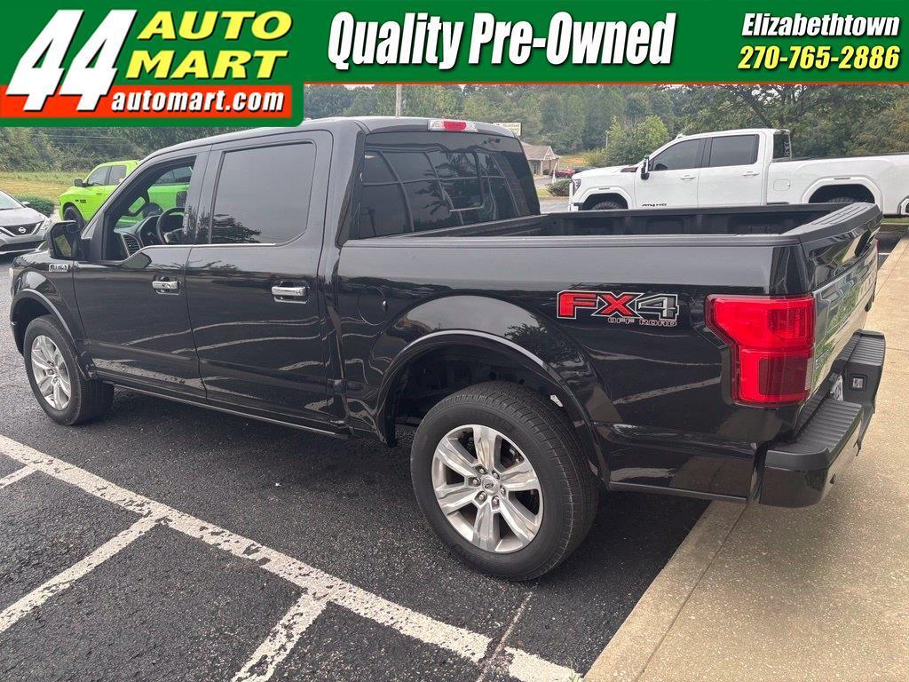 Ford F-150  2019