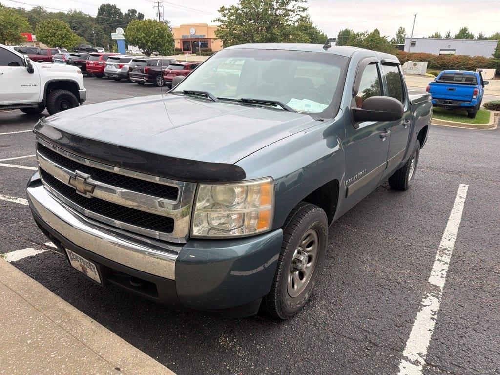 Chevrolet Silverado 1500  2008