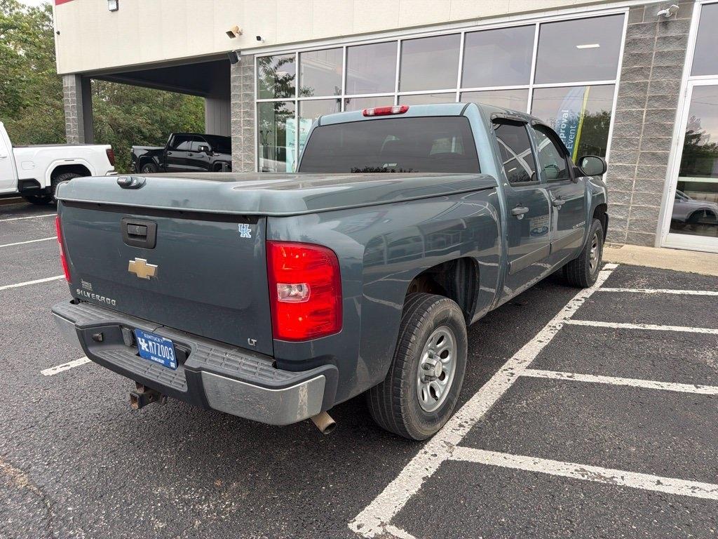 Chevrolet Silverado 1500  2008