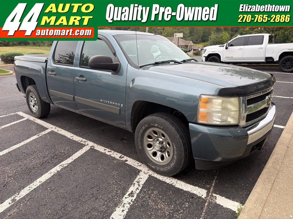 Chevrolet Silverado 1500  2008