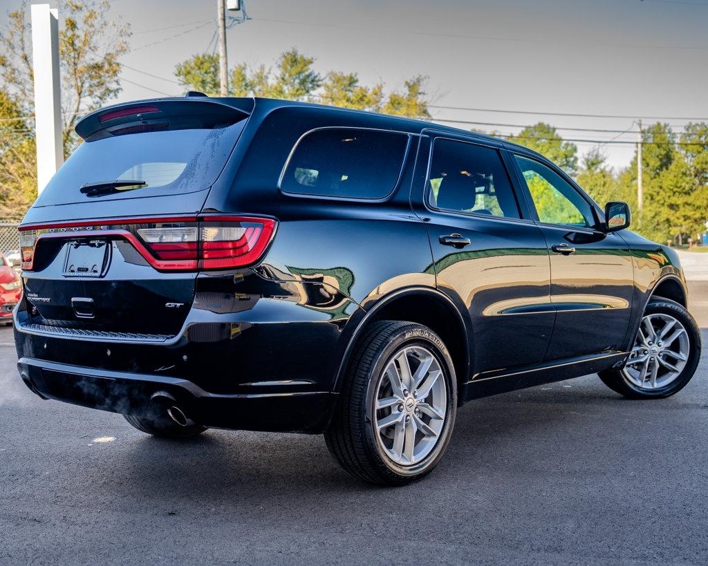Dodge Durango photo 7