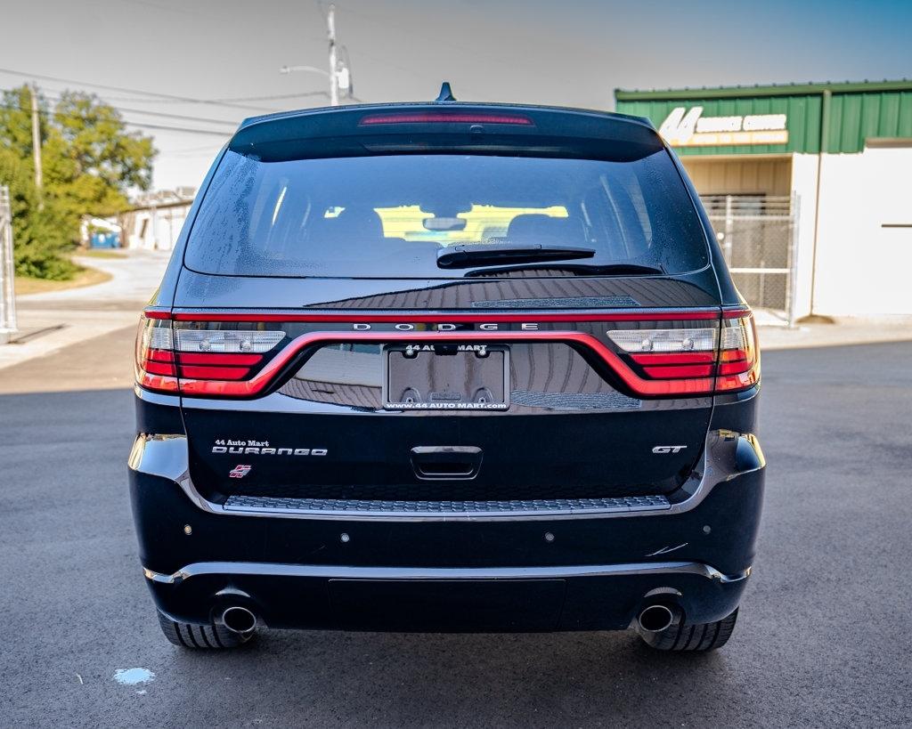 Dodge Durango photo 8