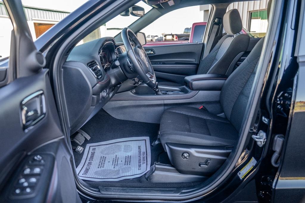Dodge Durango photo 11