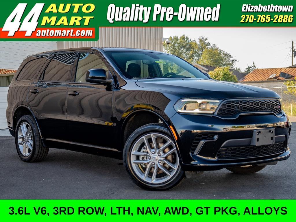 2026 Dodge Durango GT