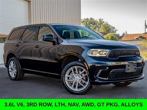 2026 Dodge Durango 