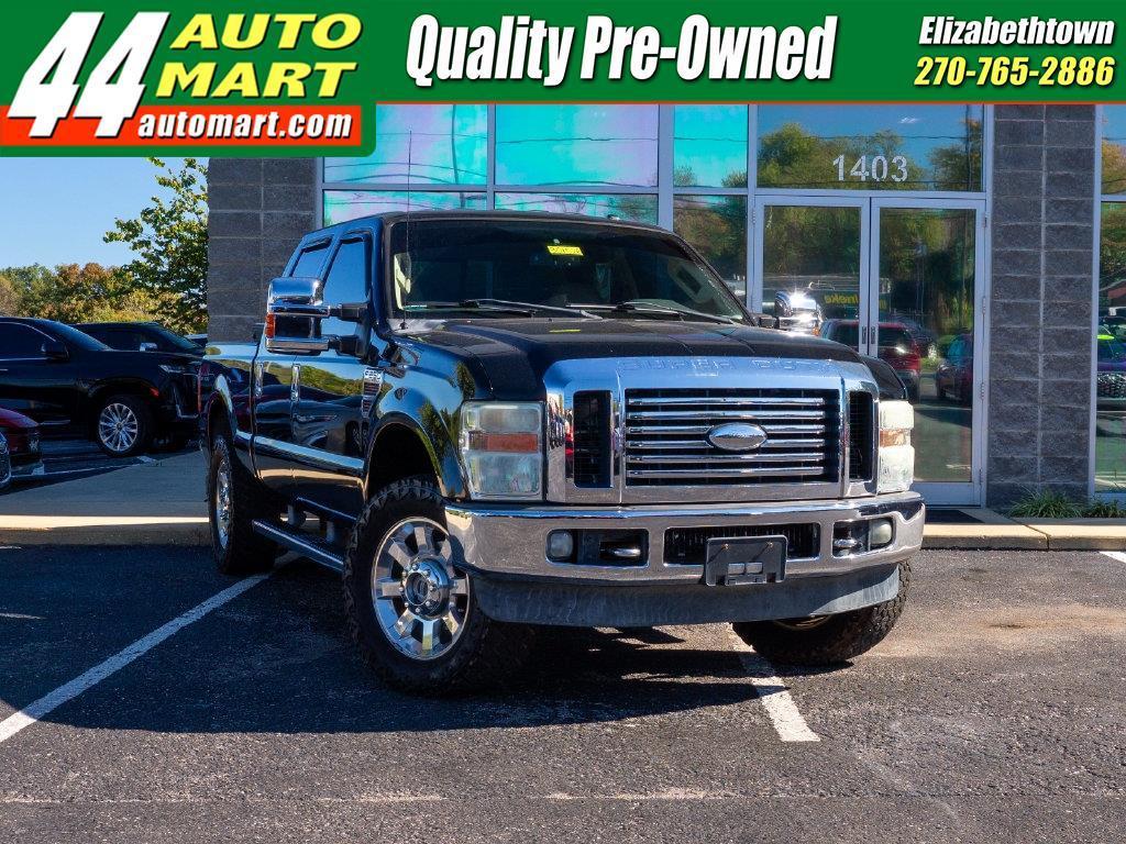2010 Ford F-250 Super Duty