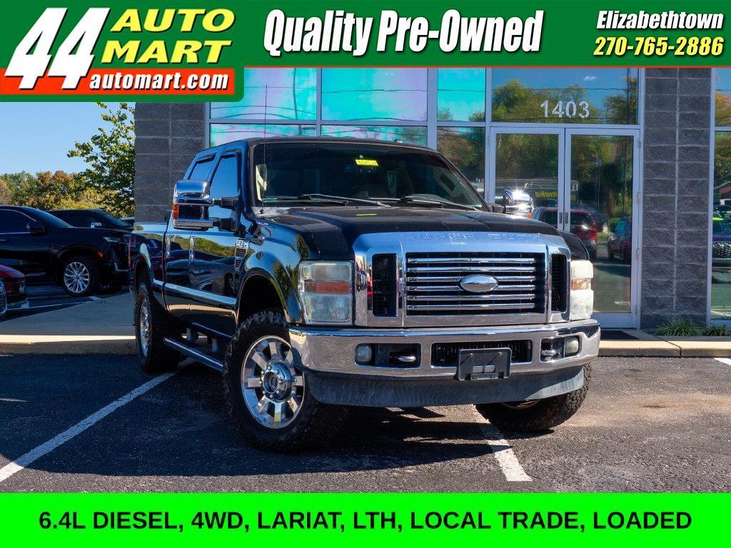 2010 Ford F-250 SD Lariat