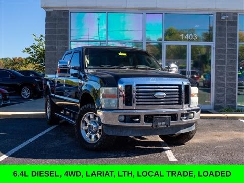 2010 Ford F-250 SD 