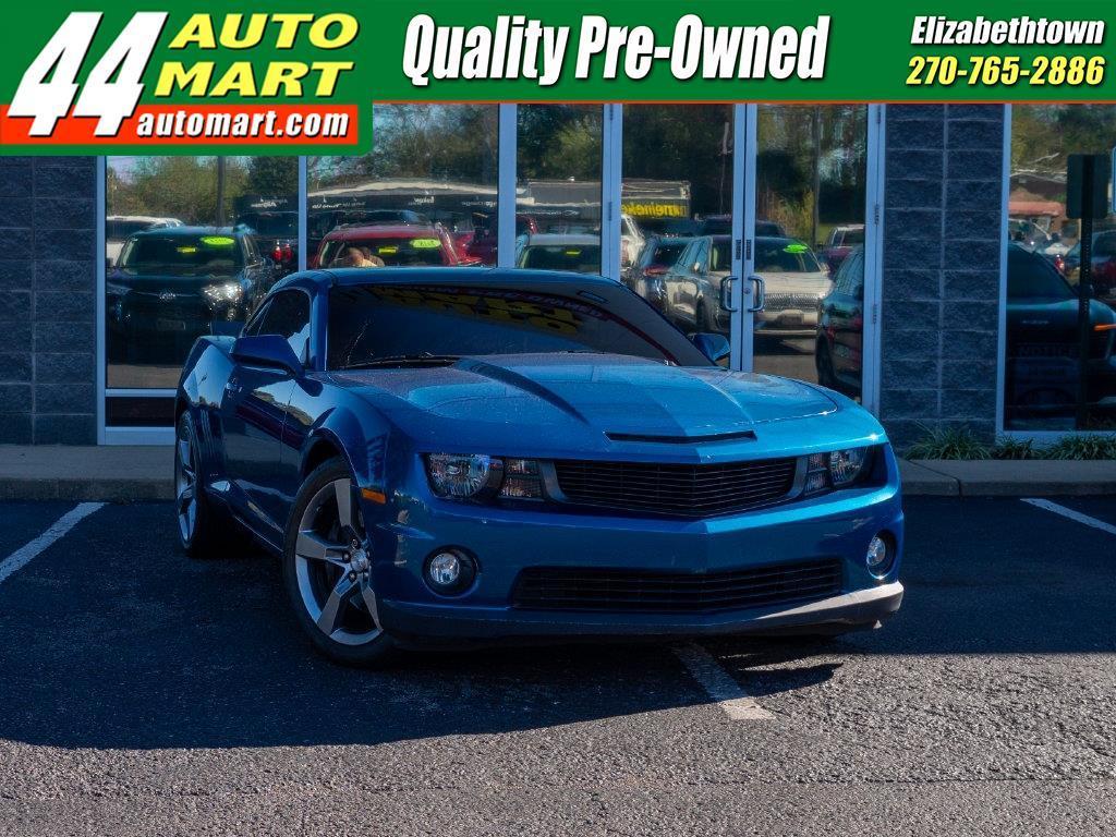 2010 Chevrolet Camaro SS