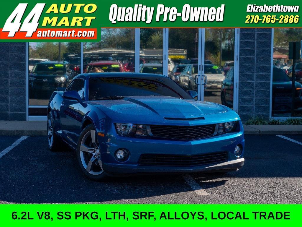 2010 Chevrolet Camaro SS