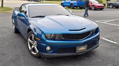 2010 Chevrolet Camaro 