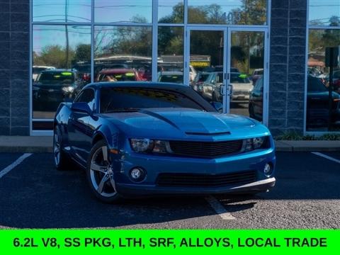 2010 Chevrolet Camaro 