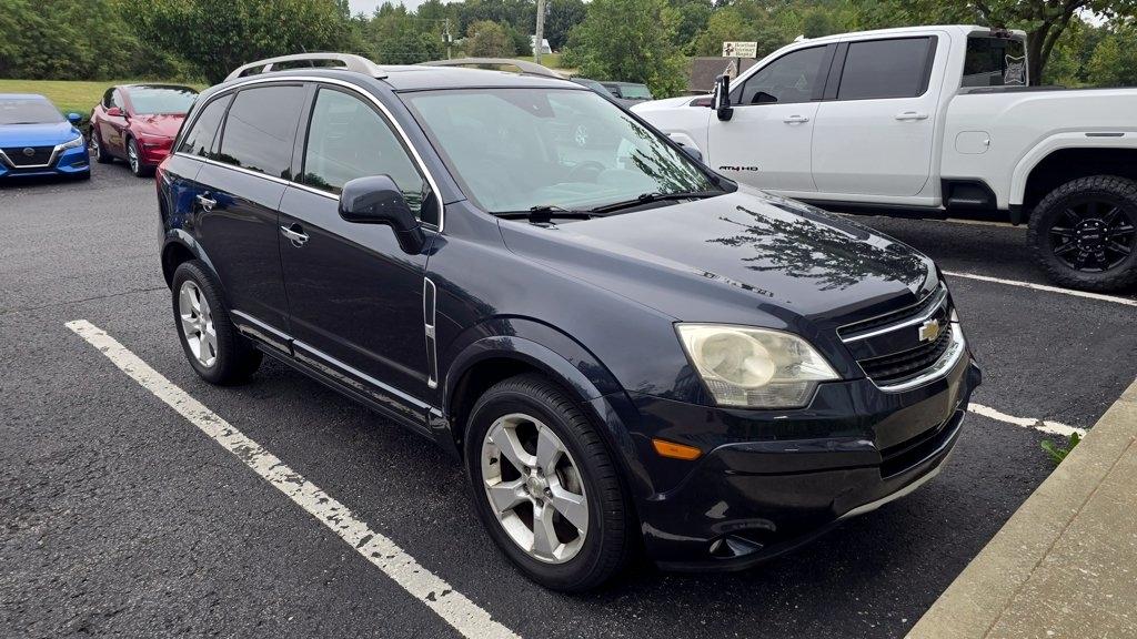 Chevrolet Captiva Sport photo 2