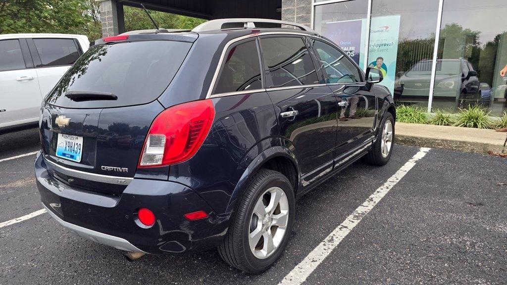 Chevrolet Captiva Sport photo 3