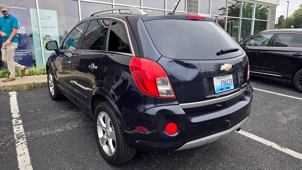 Chevrolet Captiva Sport photo 4
