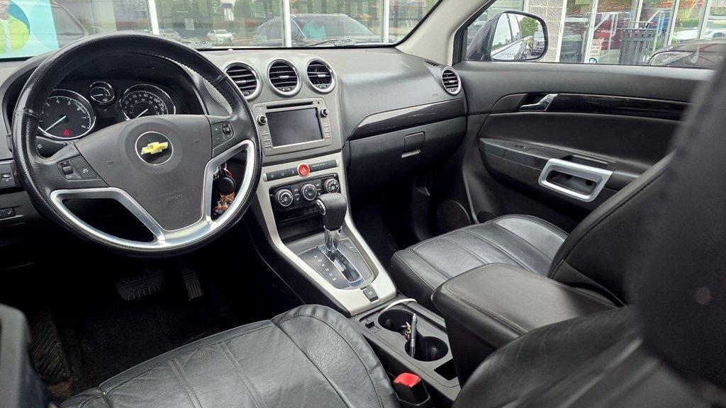 Chevrolet Captiva Sport photo 6