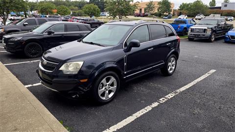 2014 Chevrolet Captiva Sport 